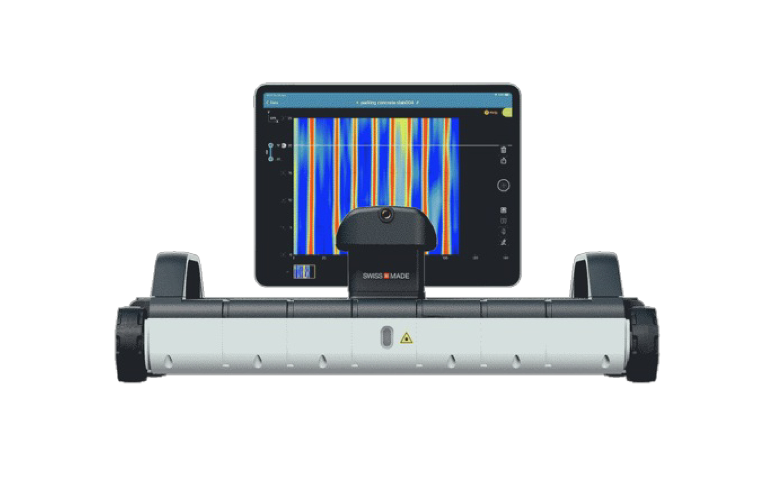 Abbey Spares Ltd Proceq GPR Live GP8000