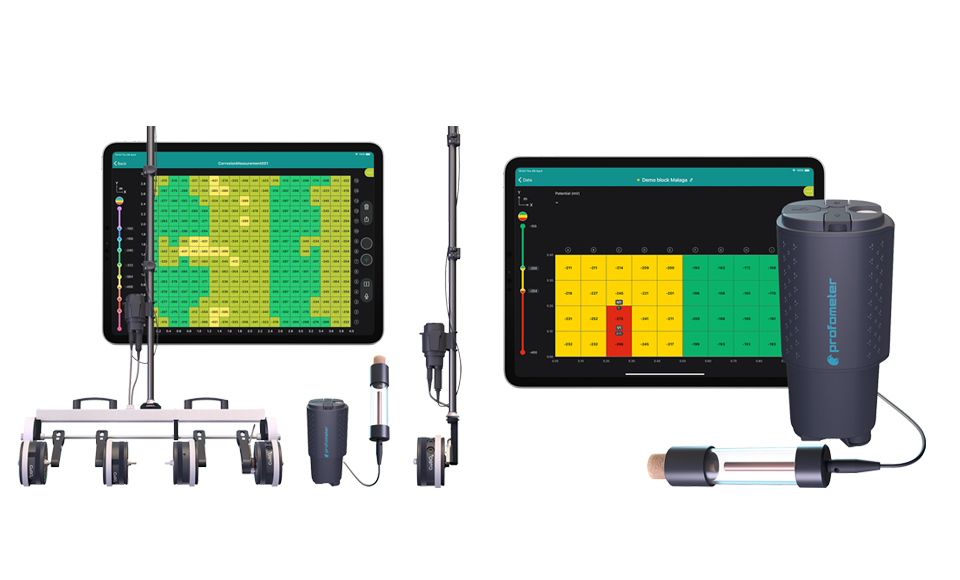 Abbey Spares Ltd Proceq Profometer Corrosion